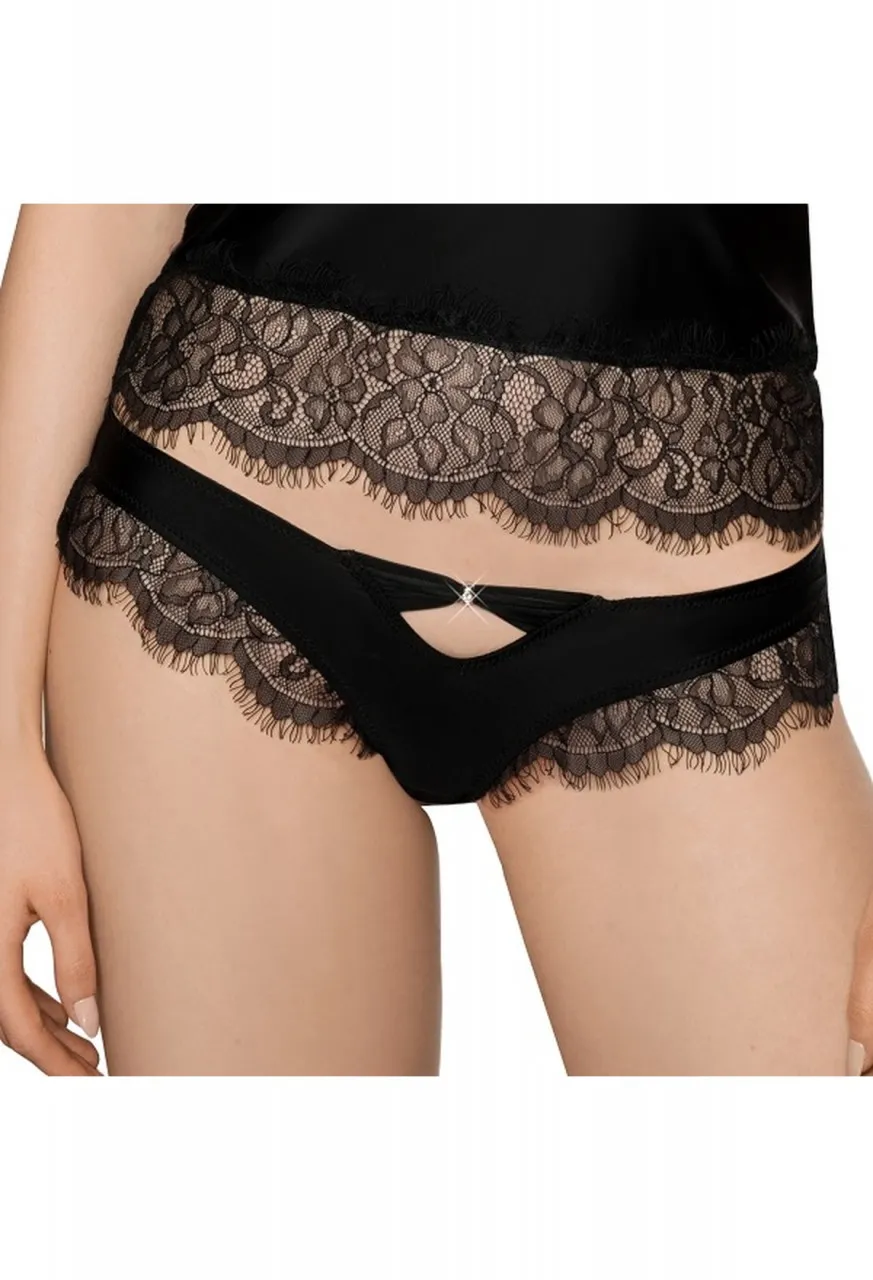 Panty mit außergewöhnlichen Design