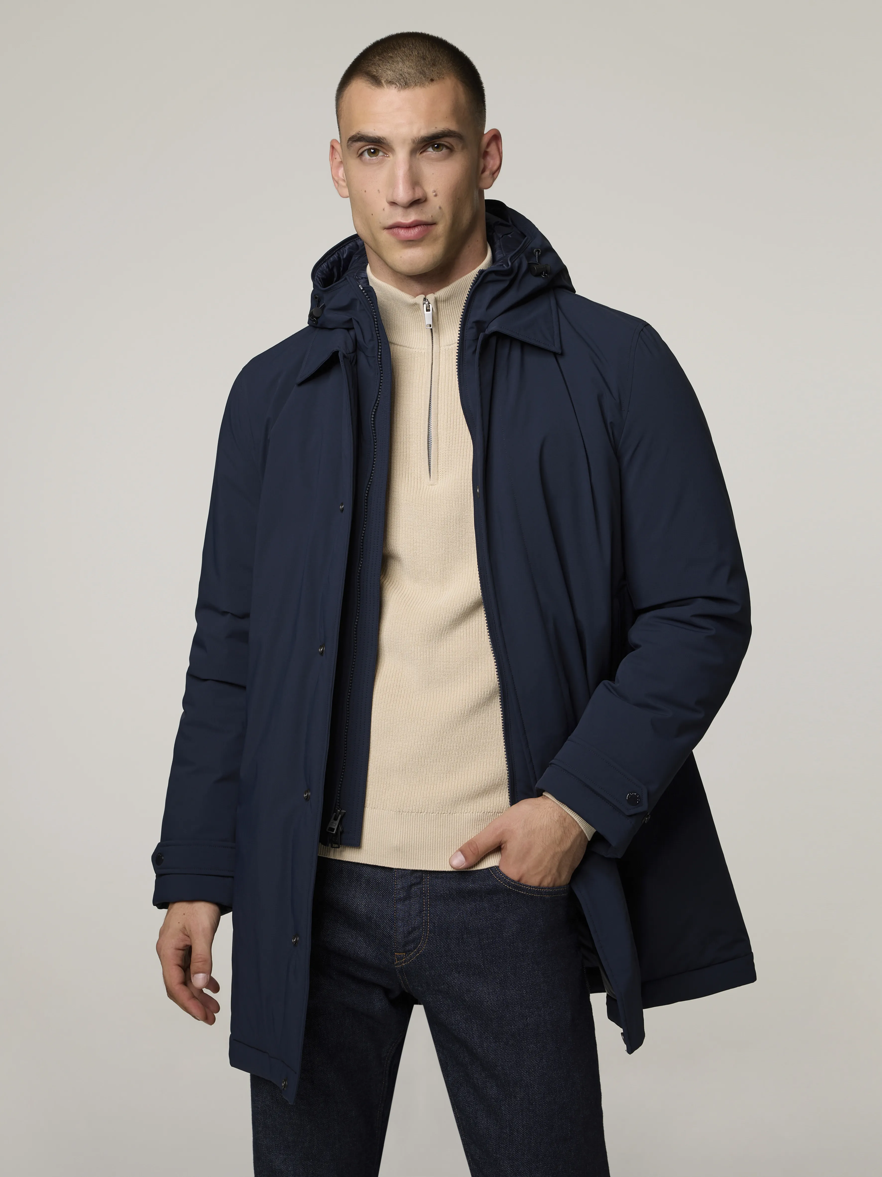 Parka CARCOAT