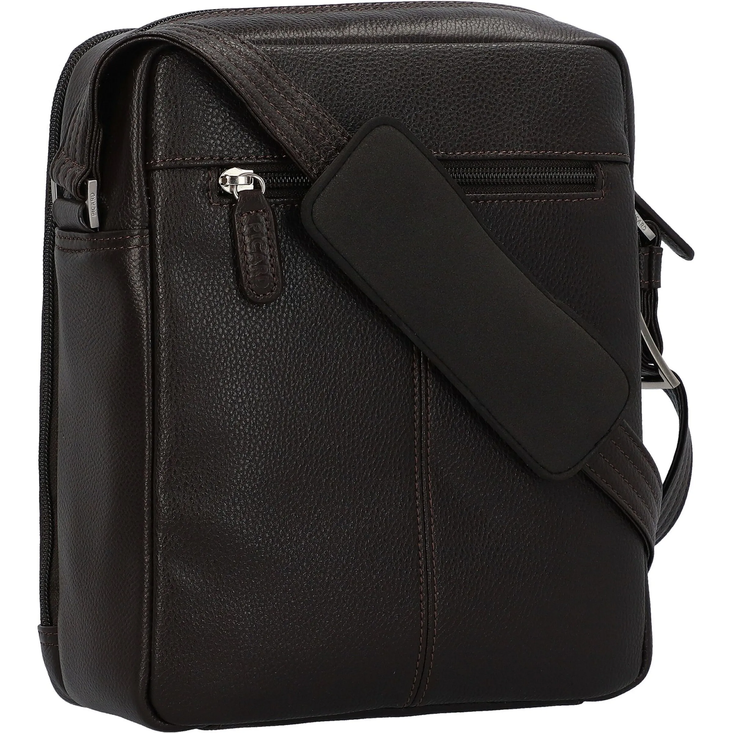 Picard Tasche 'Milano' in Dunkelbraun