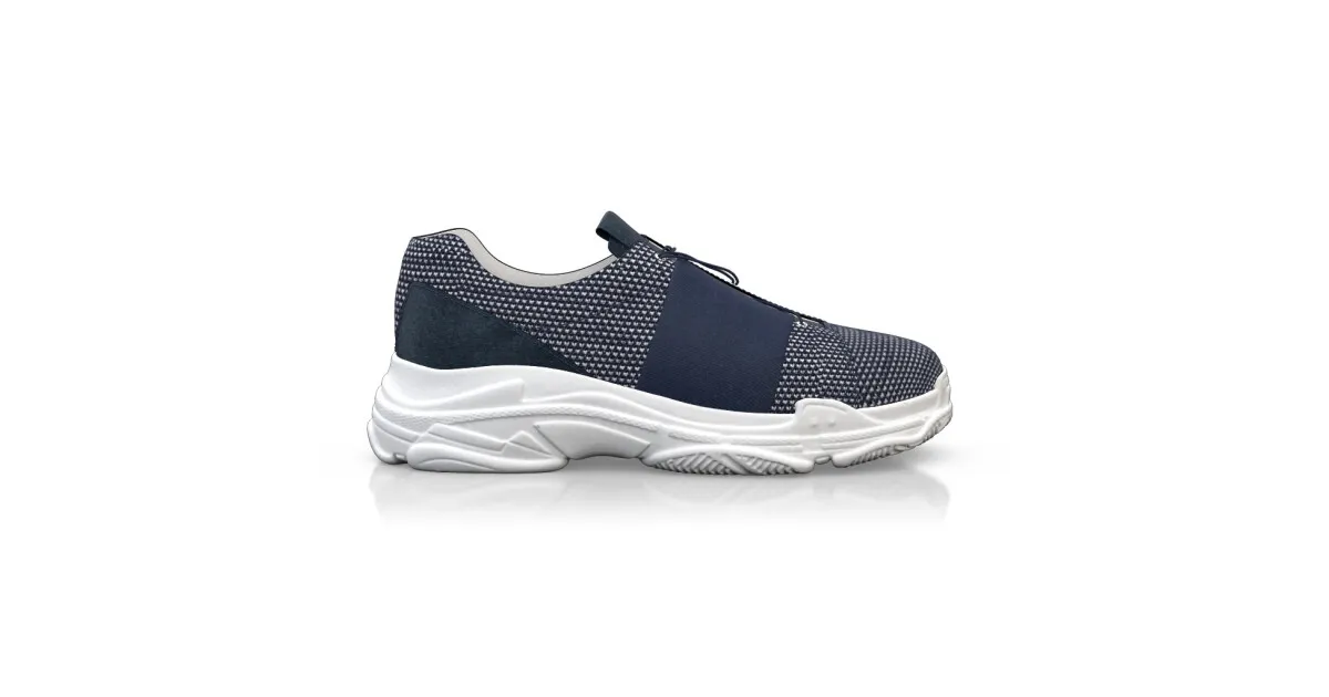 Plateau-Sneakers 45058