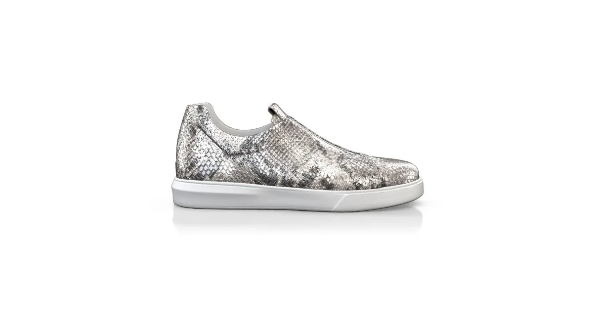 Plateau-Sneakers 8747