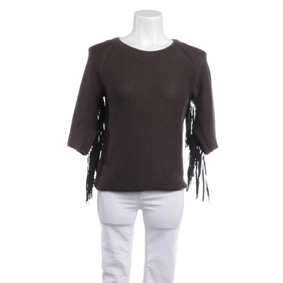Pullover 36 Grün