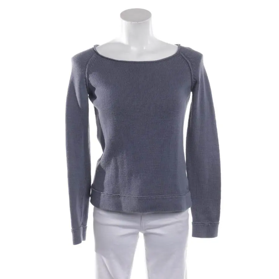 Pullover XS Blau