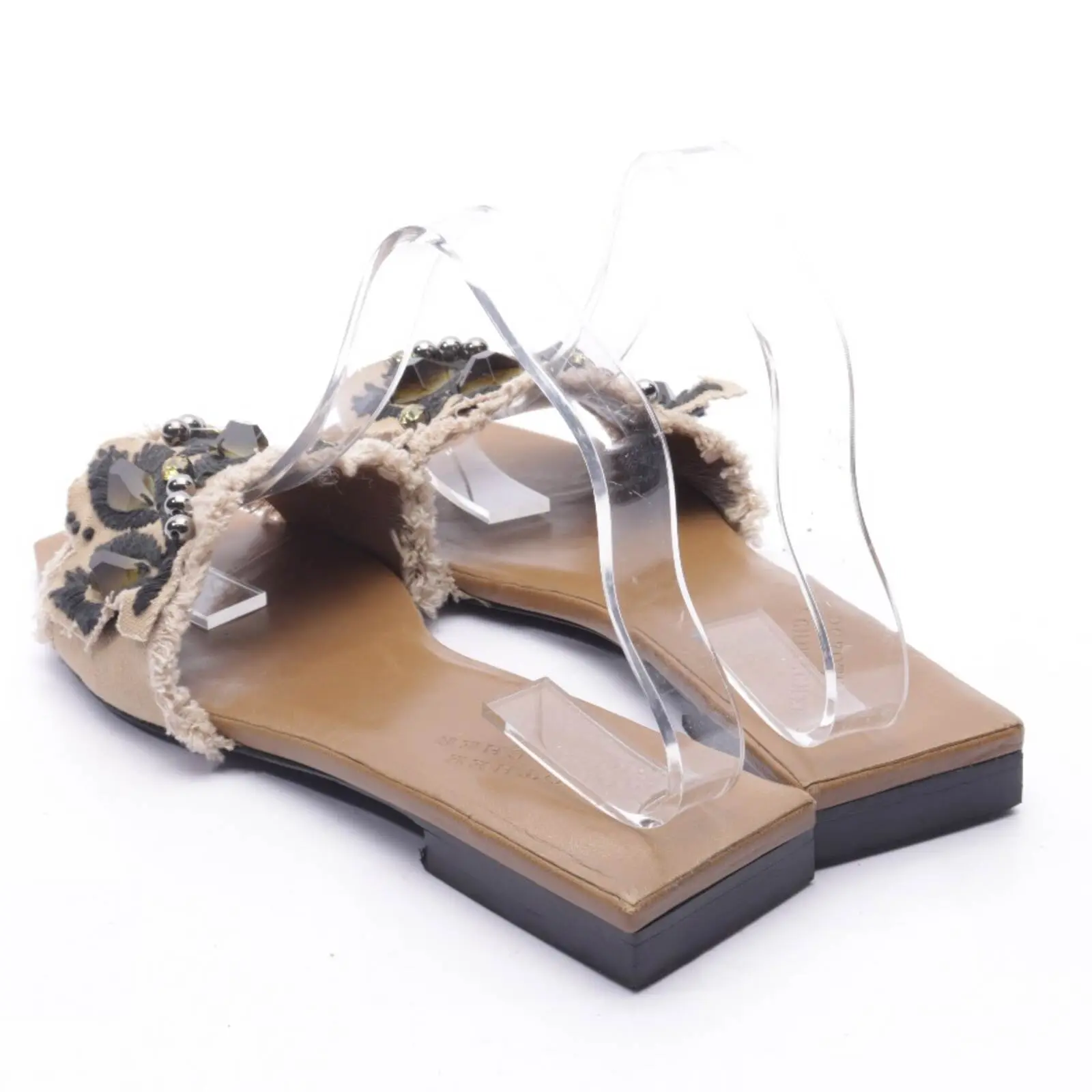 Sandalen EUR 40 Hellbraun