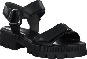 Sandalen für Damen 184001975199 (Schwarz)