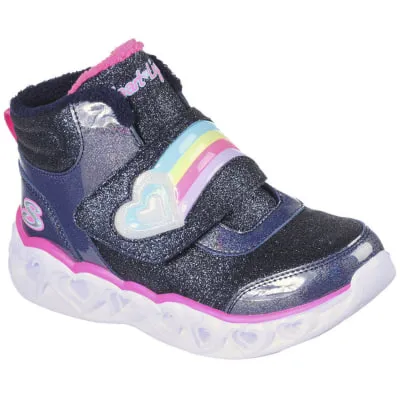 Skechers Heart Lights - Brilliant Rainbow Kinder Freizeitschuhe kaufen
