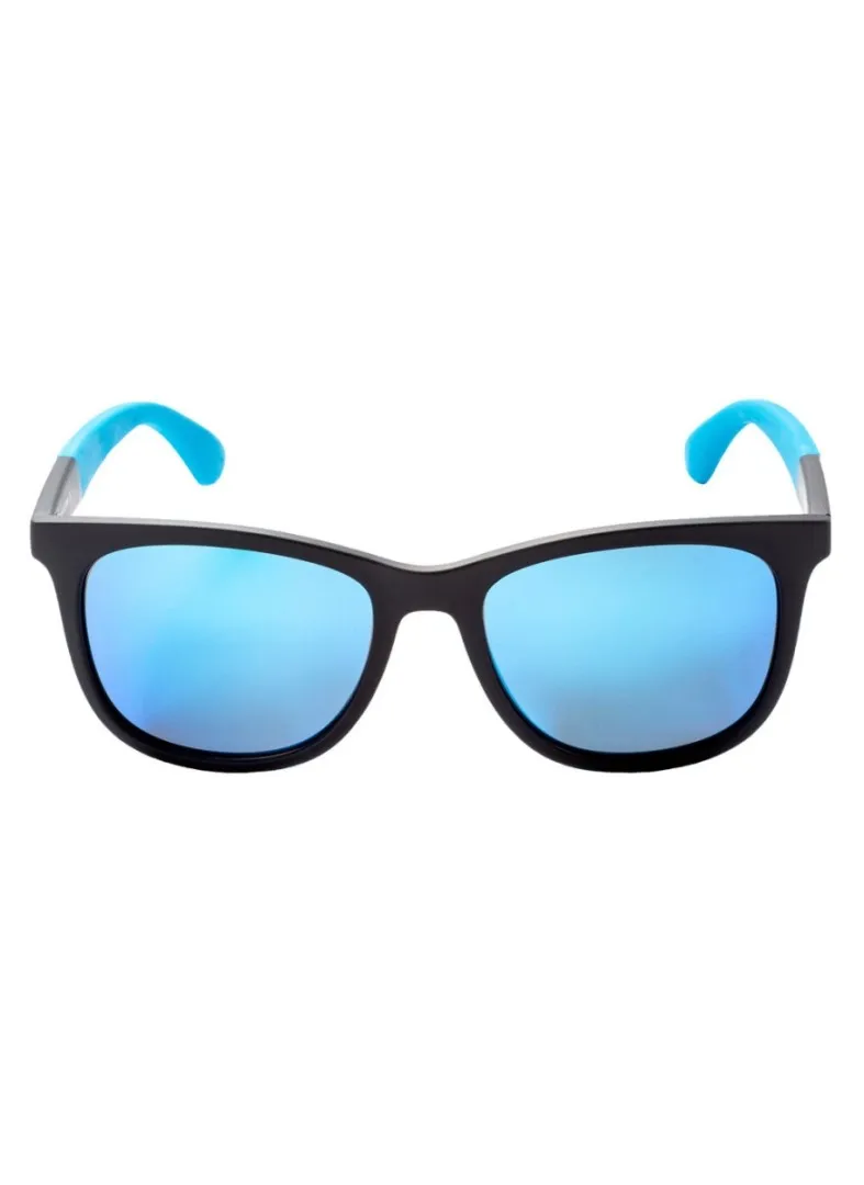 Sonnenbrille Meatfly Clutch 2 S19 B schwarz/blau Einheitsgröße