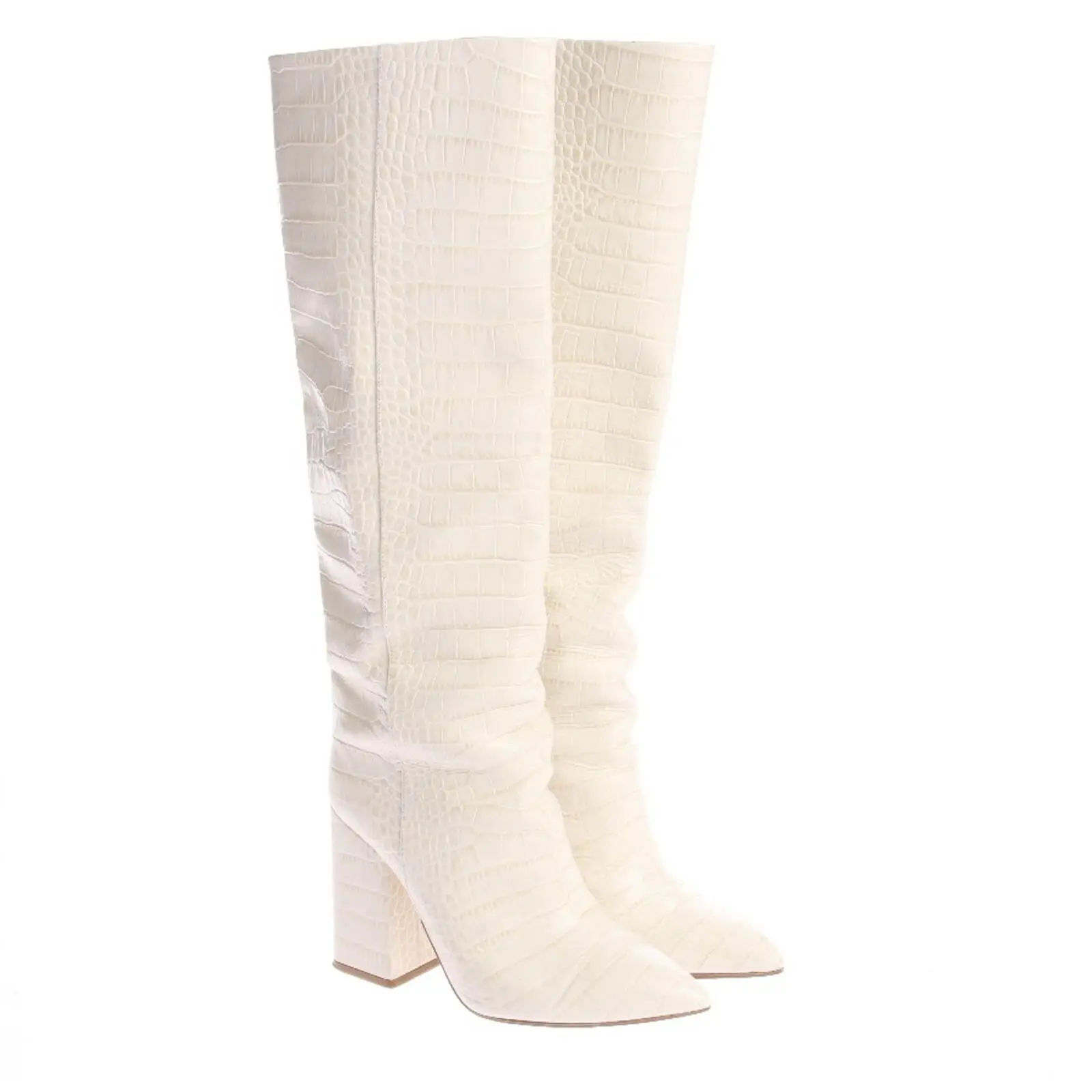 Stiefel EUR 39 Beige