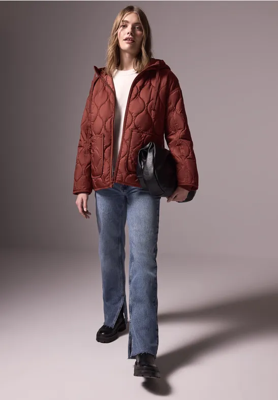 Street One Studio Oversized Steppjacke 