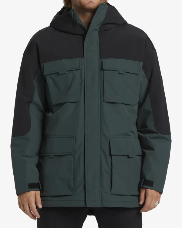System   - Parkajacke für Männer