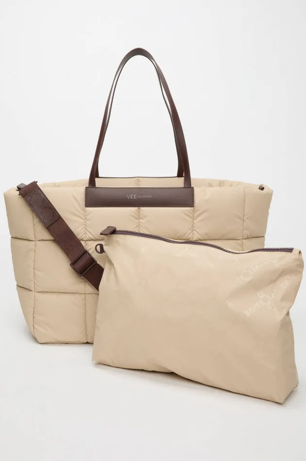 Tasche PORTER MARCHE in Sand/Braun