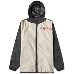 Windjacke Comme des Garçons K-Way x Full Zip Block Colour Jacket P1J505-3